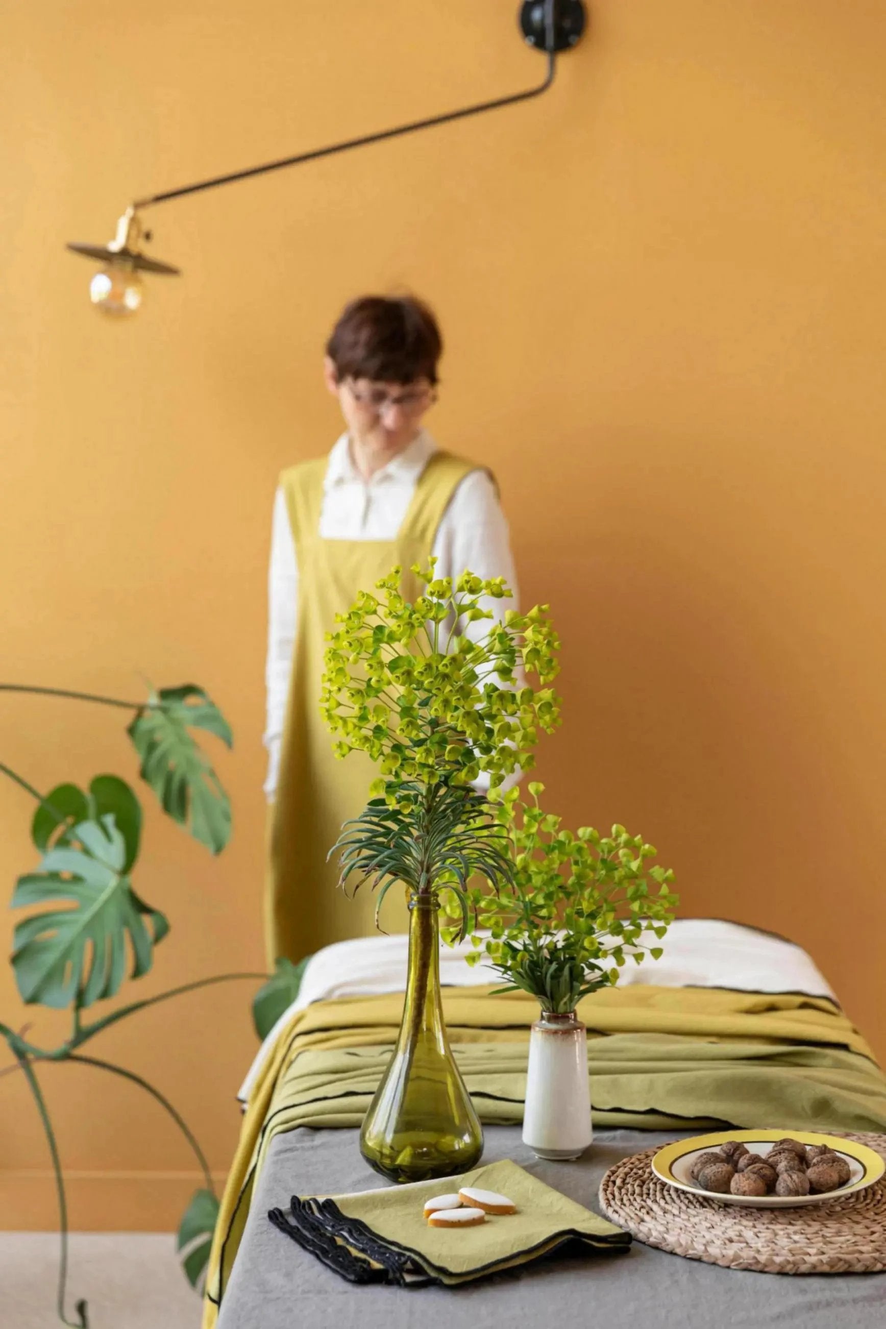 Nappe recyclée Grace by Winkler