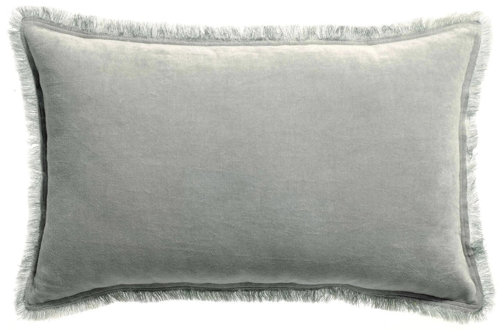 Coussin uni Fara by Vivaraise