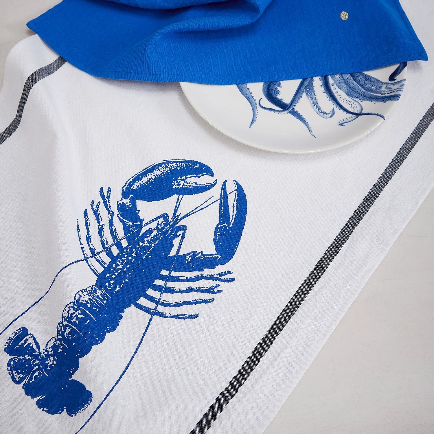 Torchon Homard by La Cerise sur le Gâteau