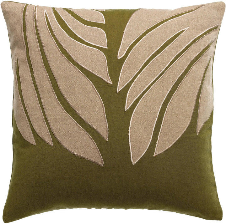 Coussin Nilos Cèdre by Vivaraise