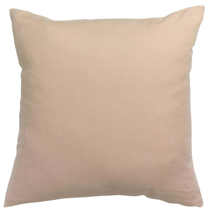 Taie d'oreiller Stonewashed Zeff by Vivaraise