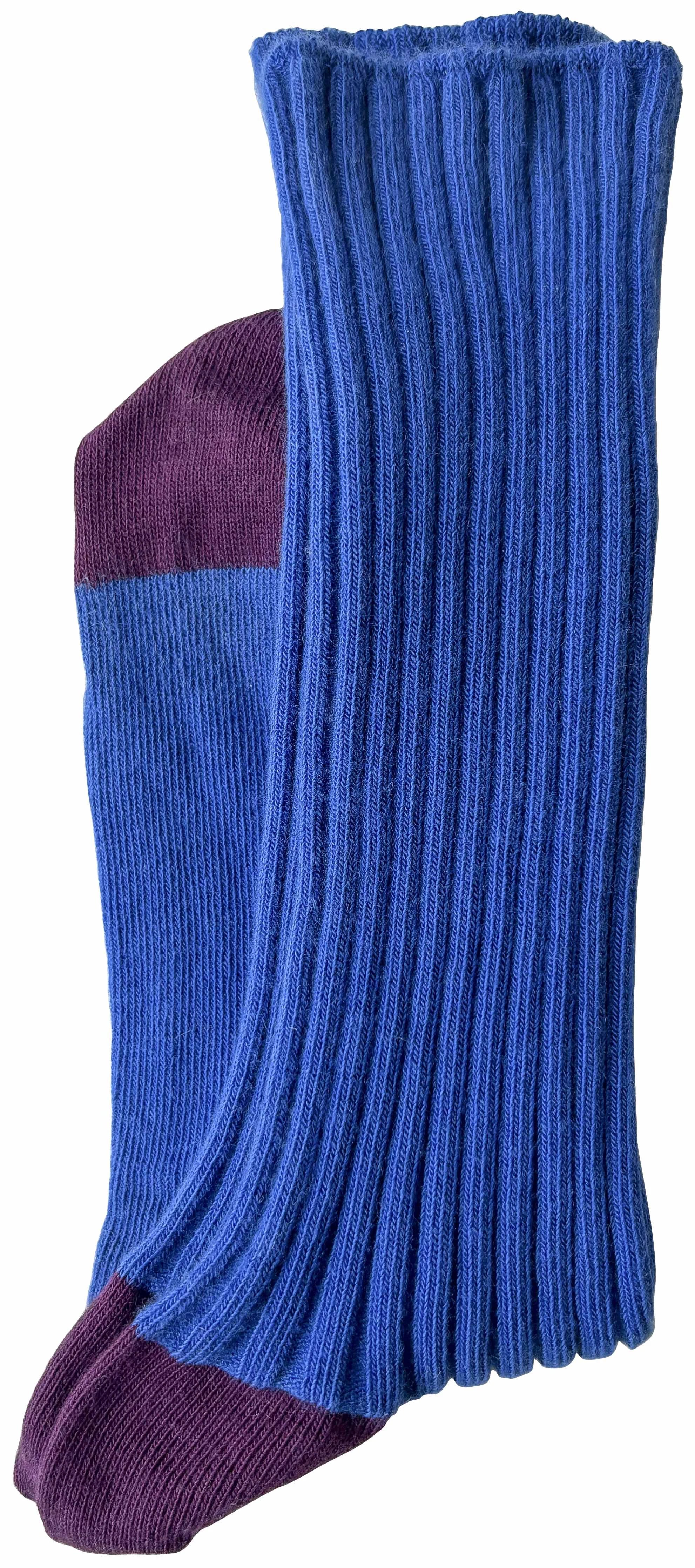 Chaussettes Yvette by La Cerise sur le Gâteau