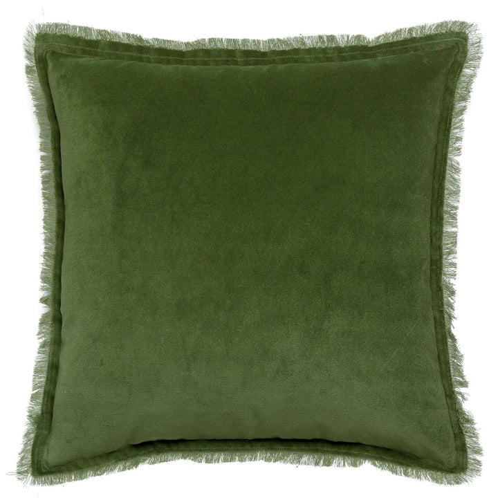 Coussin uni Fara by Vivaraise