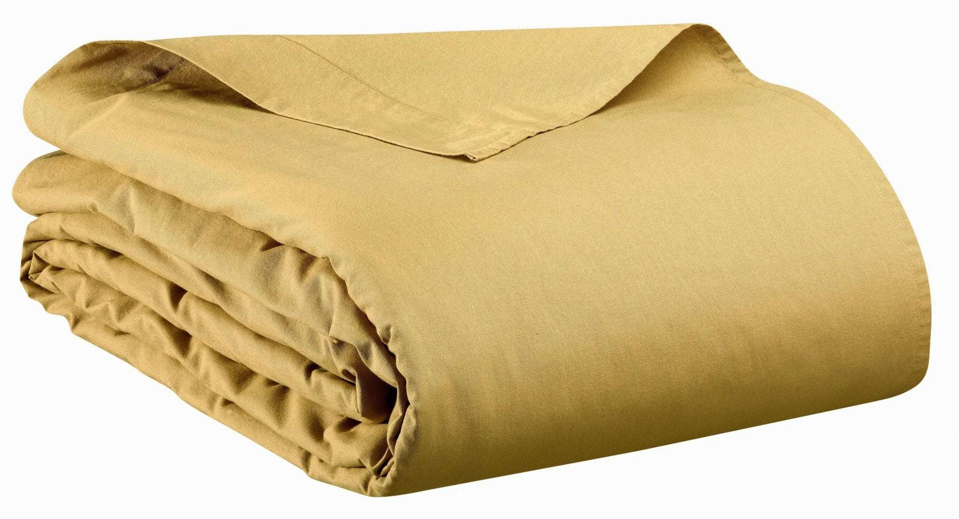 Drap plat Calita - Gold by Vivaraise