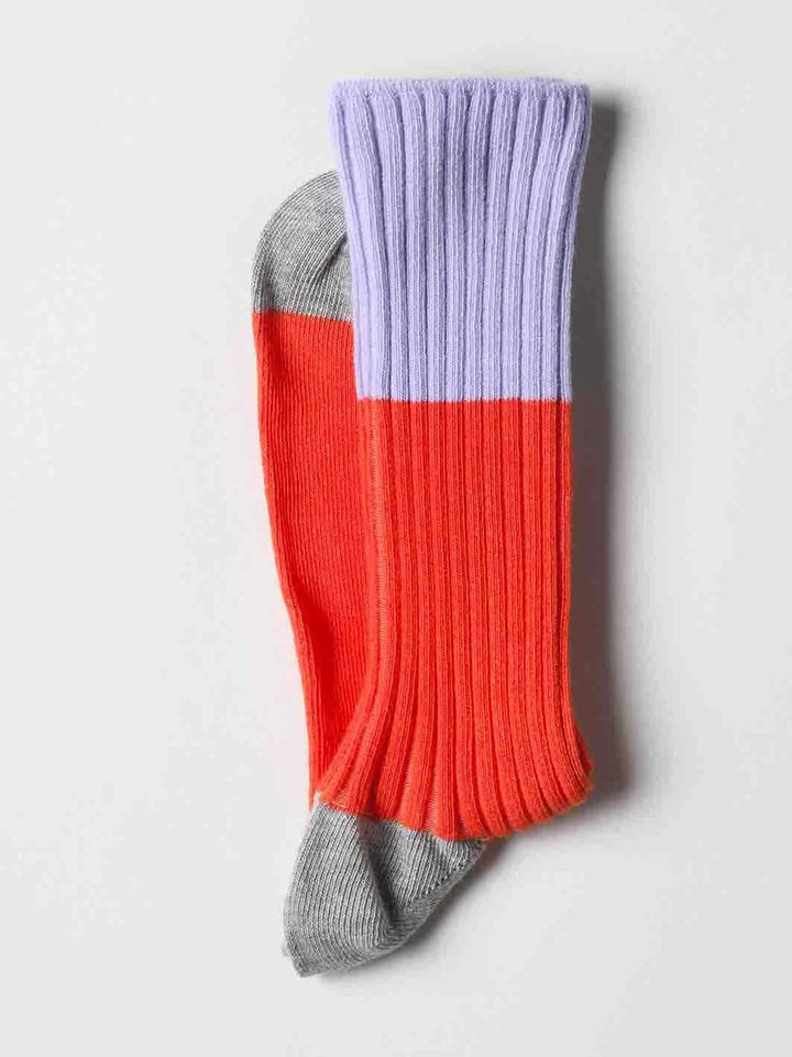 Chaussettes Yvette by La Cerise sur le Gâteau