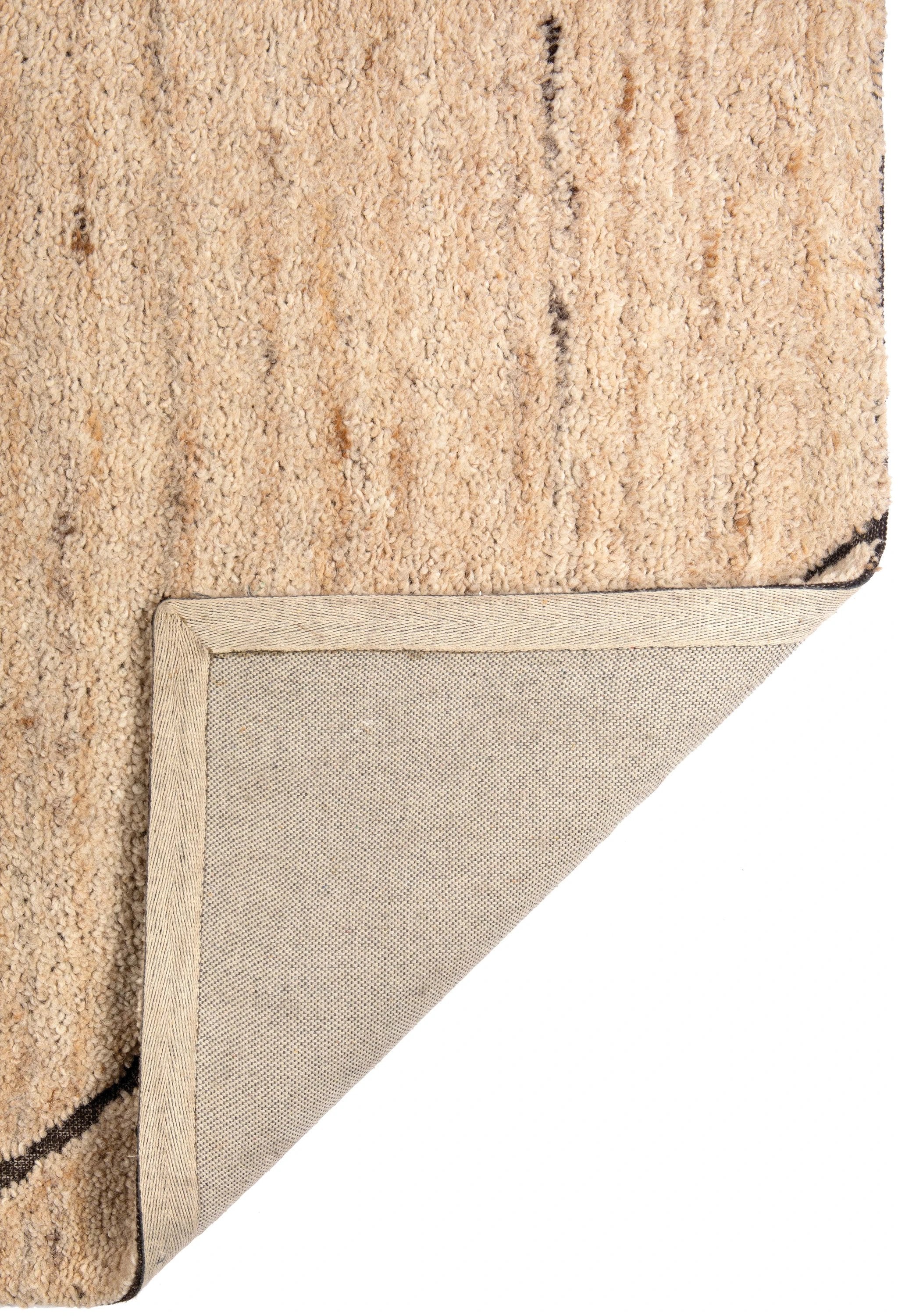 Tapis Zaho Naturel by Vivaraise