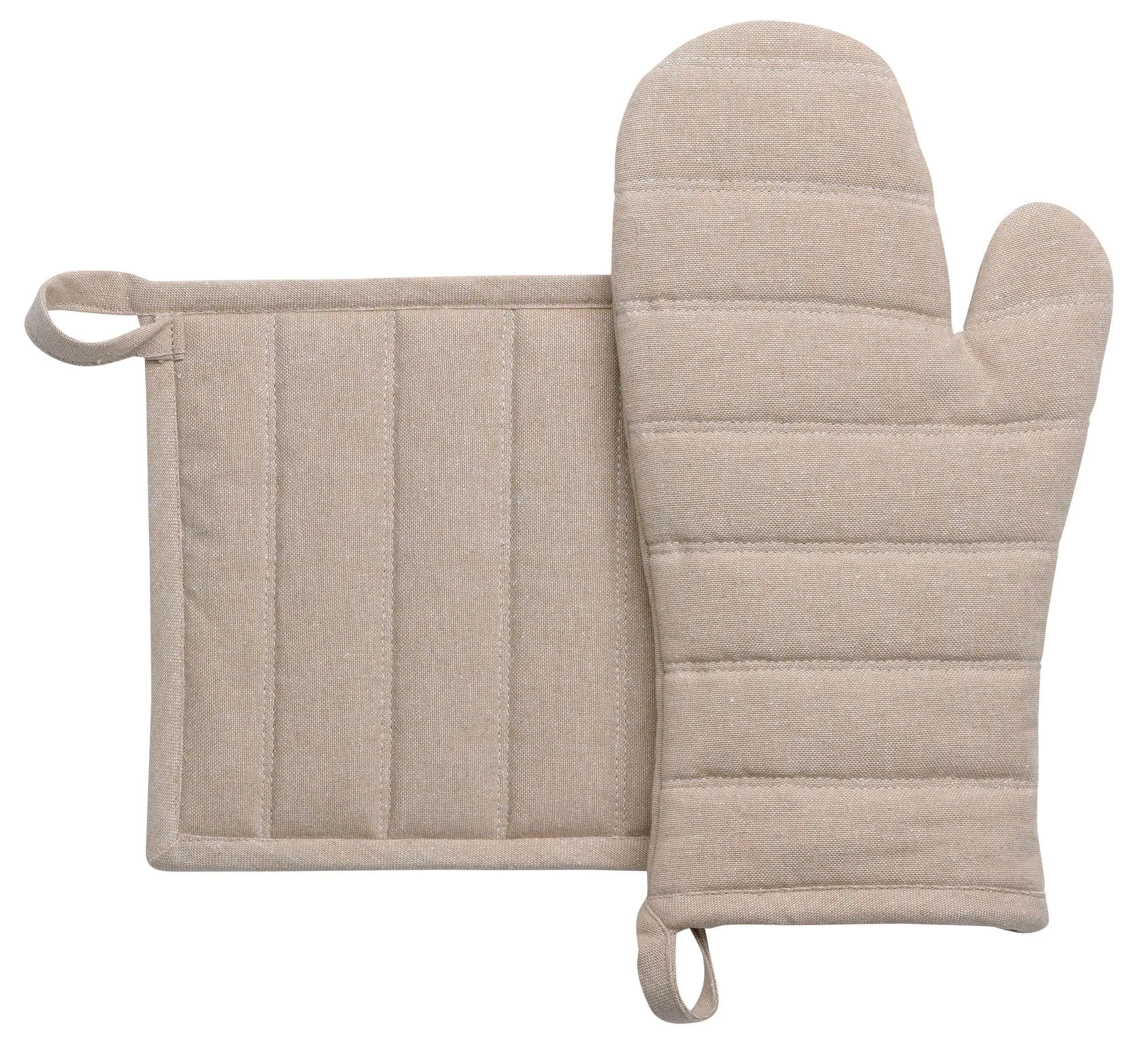 Lot gant/manique recyclé Jona by Winkler