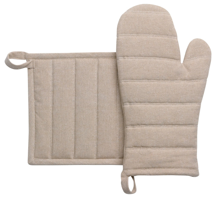 Lot gant/manique recyclé Jona by Winkler