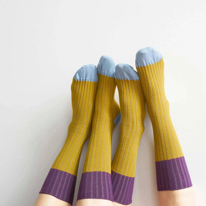 Chaussettes Yvette by La Cerise sur le Gâteau