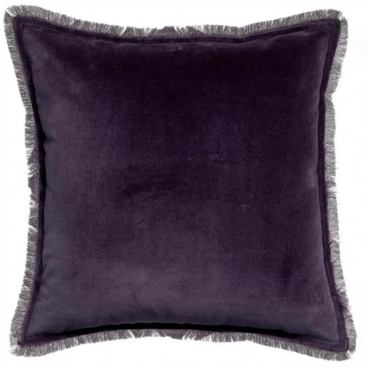 Coussin uni Fara by Vivaraise