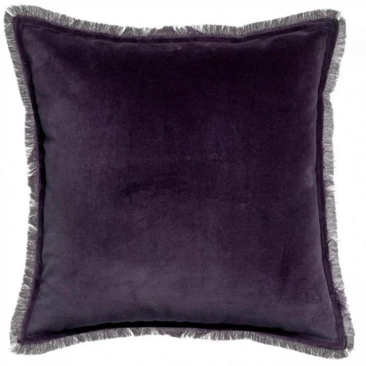 Coussin uni Fara by Vivaraise