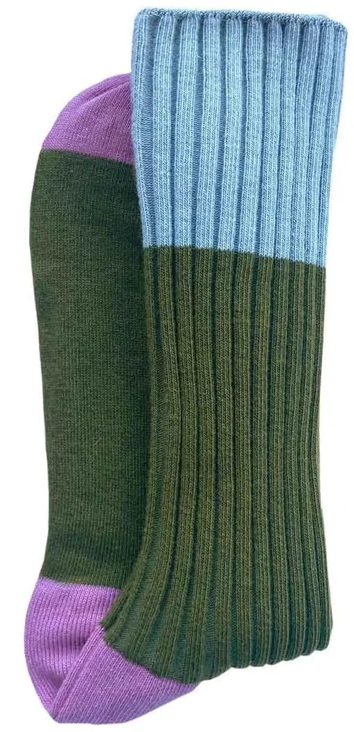 Chaussettes Yvette by La Cerise sur le Gâteau