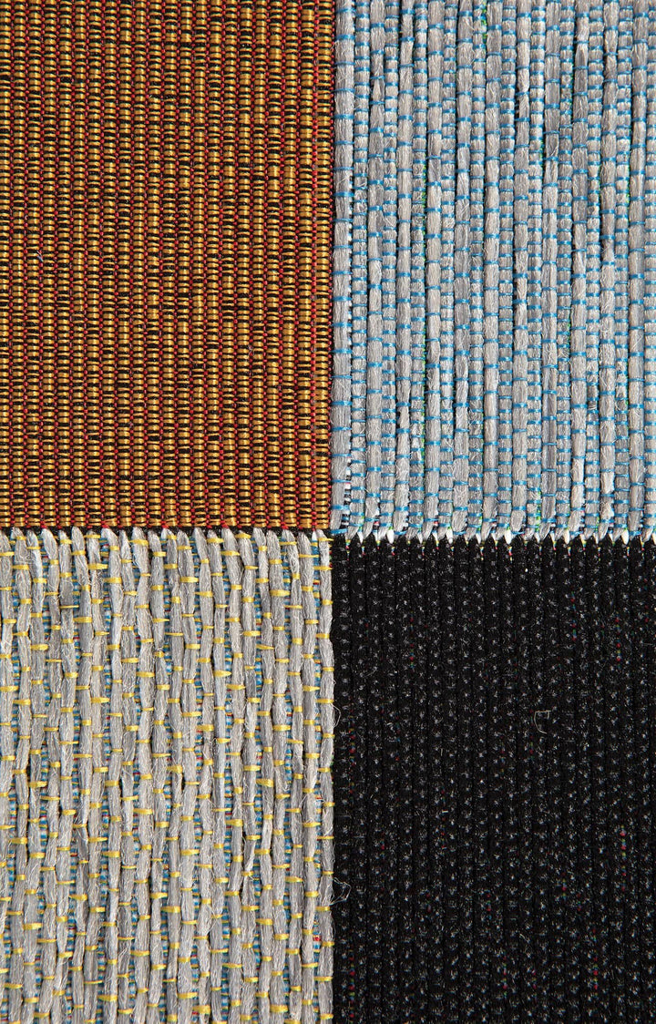Tapis Jason outdoor Multico by Vivaraise