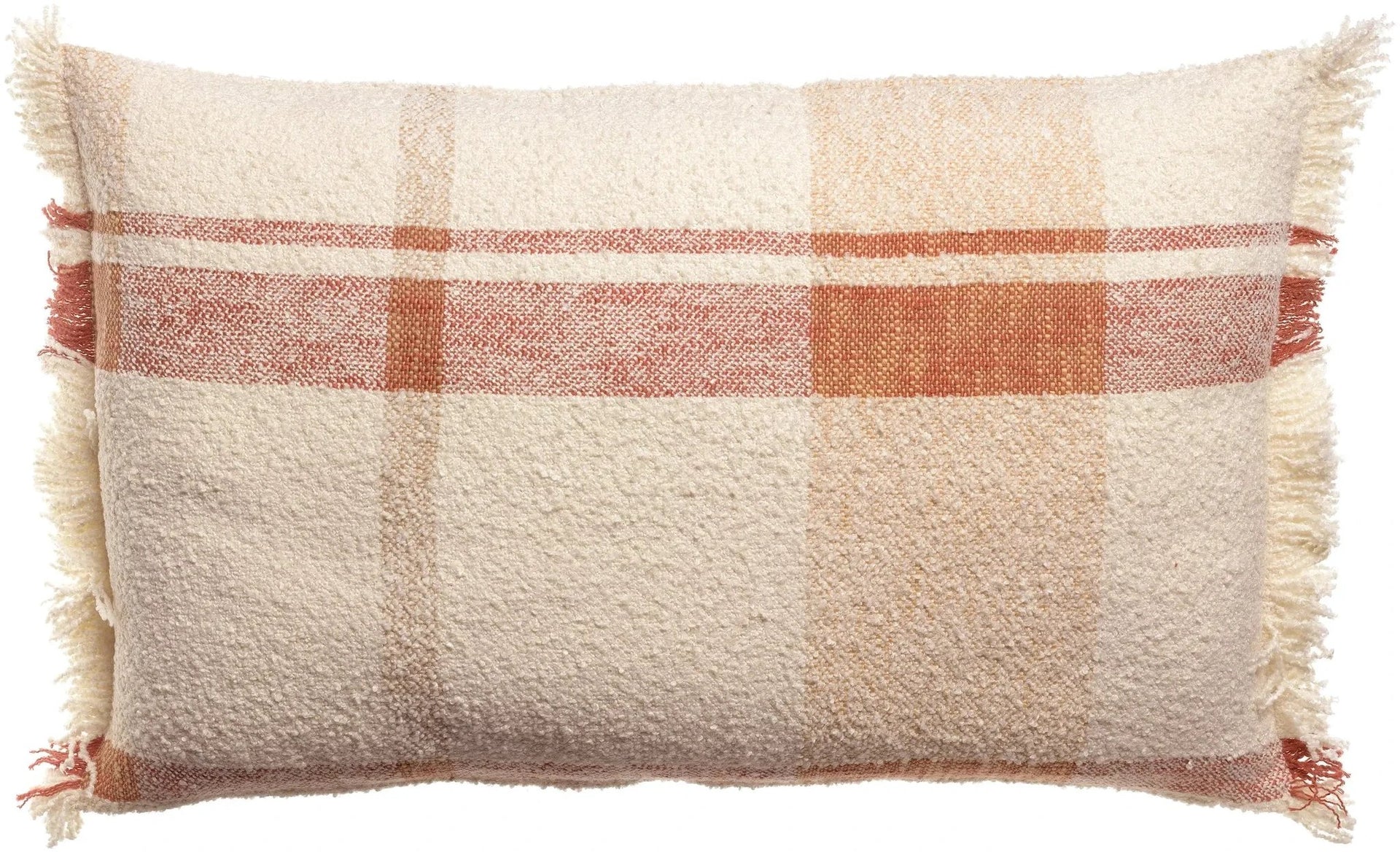 Coussin jacquard Jane by Vivaraise