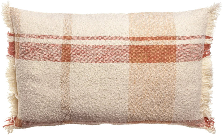 Coussin jacquard Jane by Vivaraise
