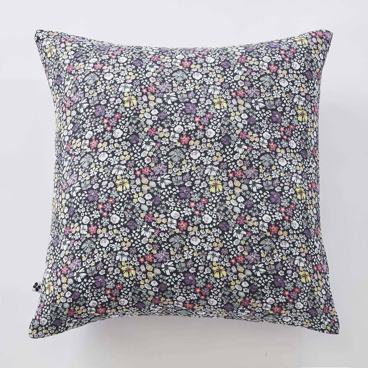 Taie d'oreiller 60 x 60 cm Gaze de coton imprimée MALIA by L'effet papillon