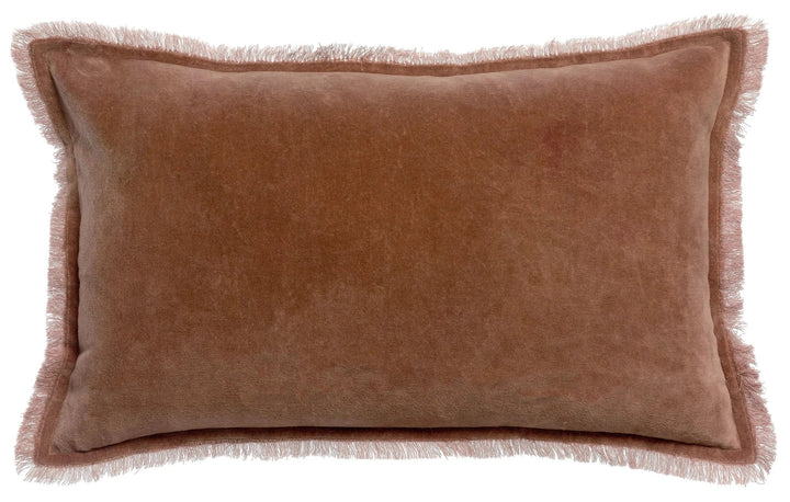 Coussin uni Fara by Vivaraise