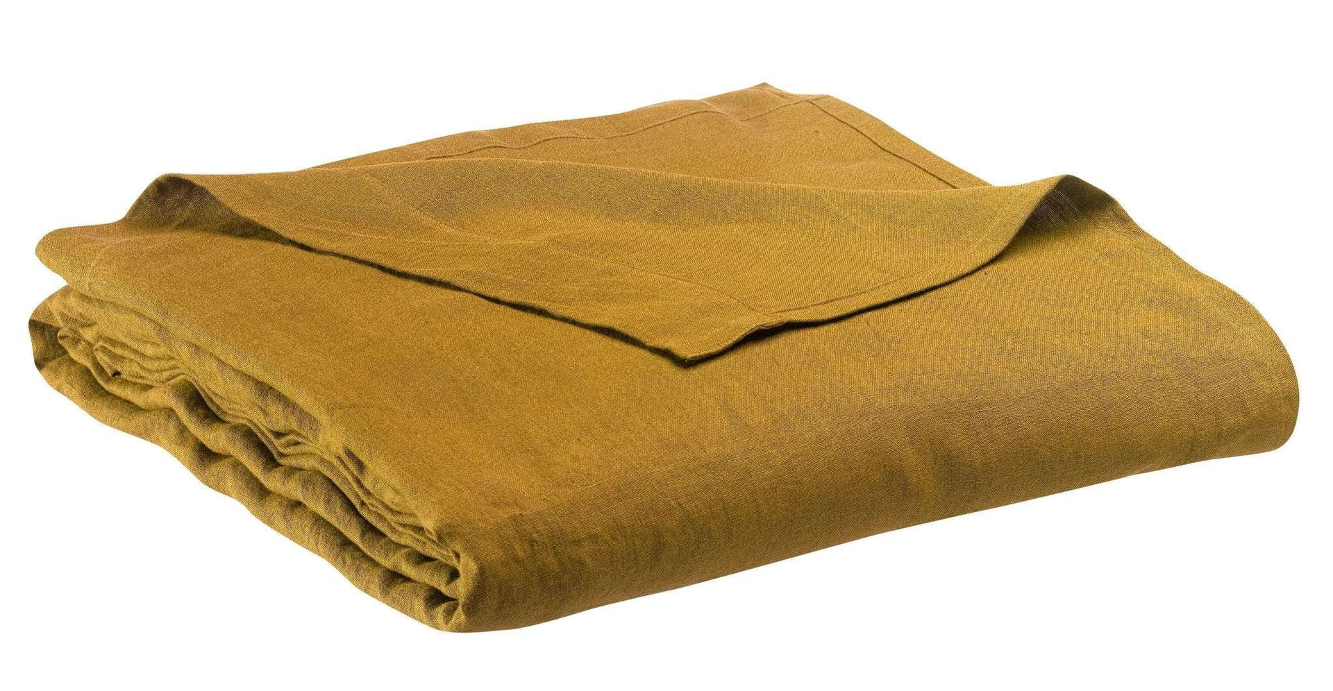 Drap Plat Stonewashed Zeff - Bronze by Vivaraise