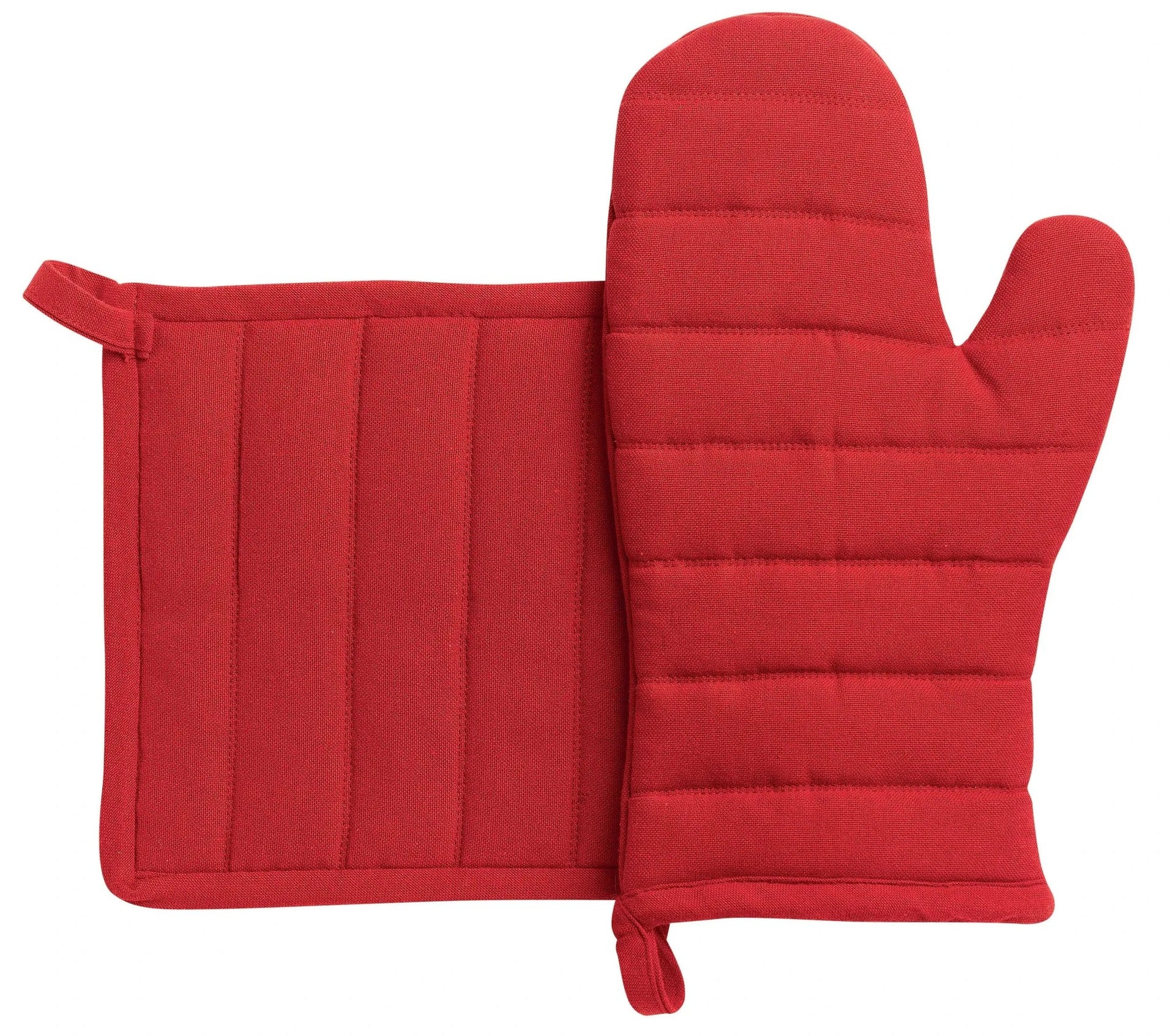 Lot gant/manique recyclé Jona by Winkler