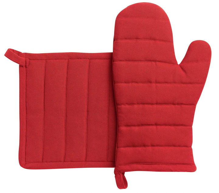 Lot gant/manique recyclé Jona by Winkler