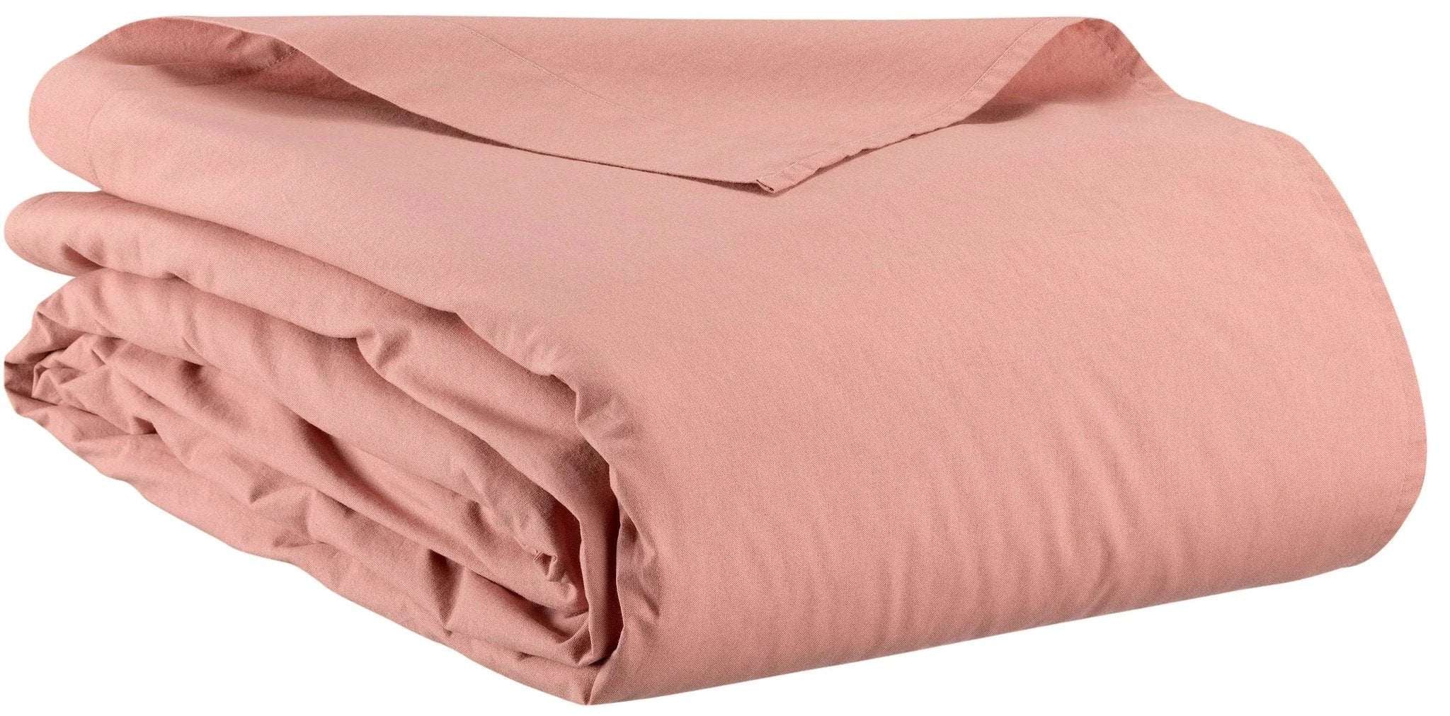 Drap plat Calita - Blush by Vivaraise