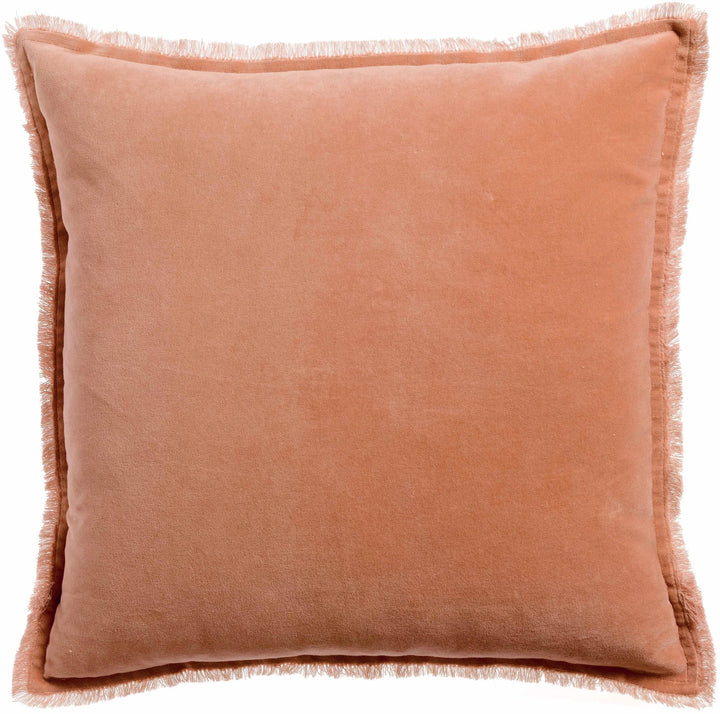 Coussin uni Fara by Vivaraise