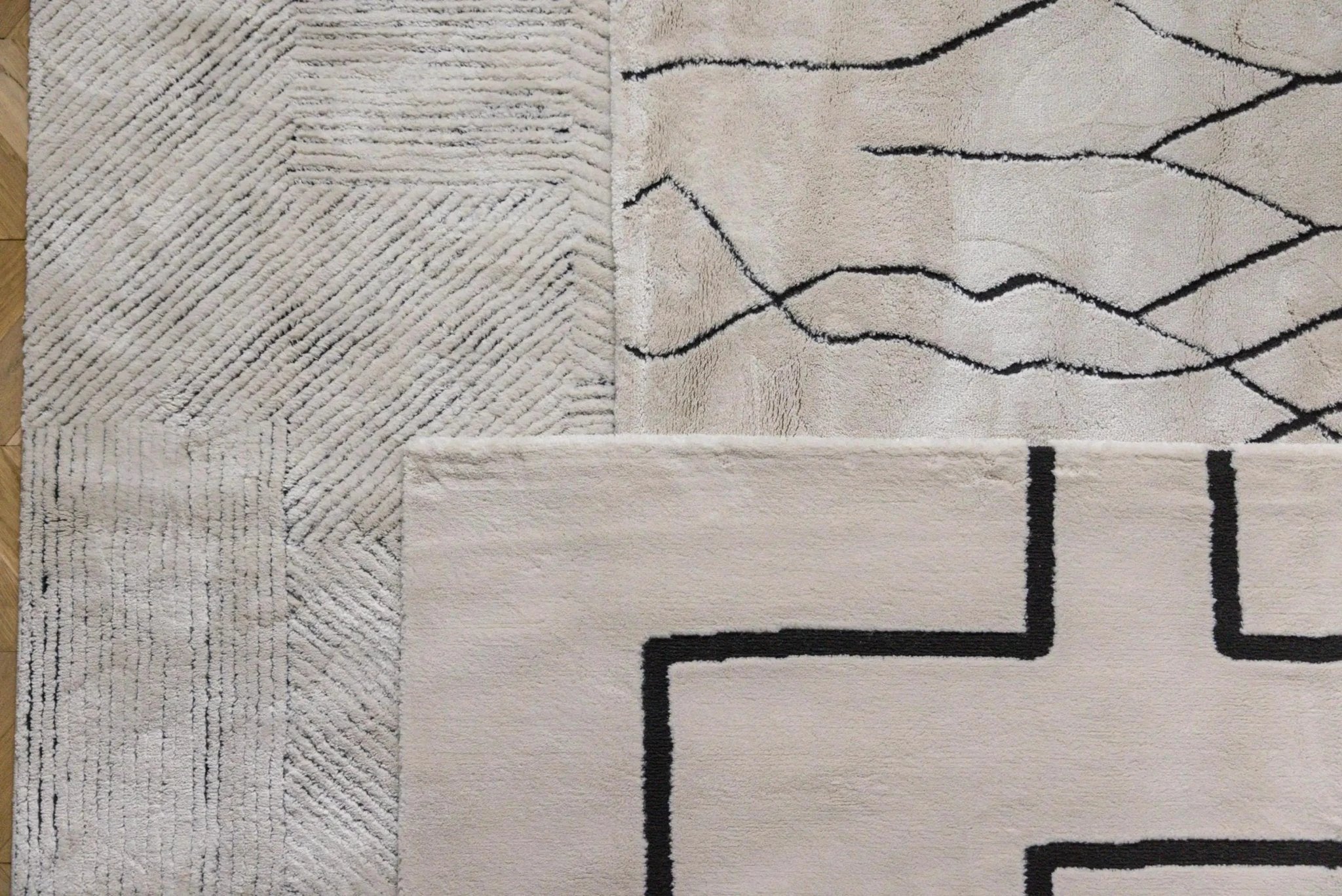 Tapis Luna Neige by Vivaraise