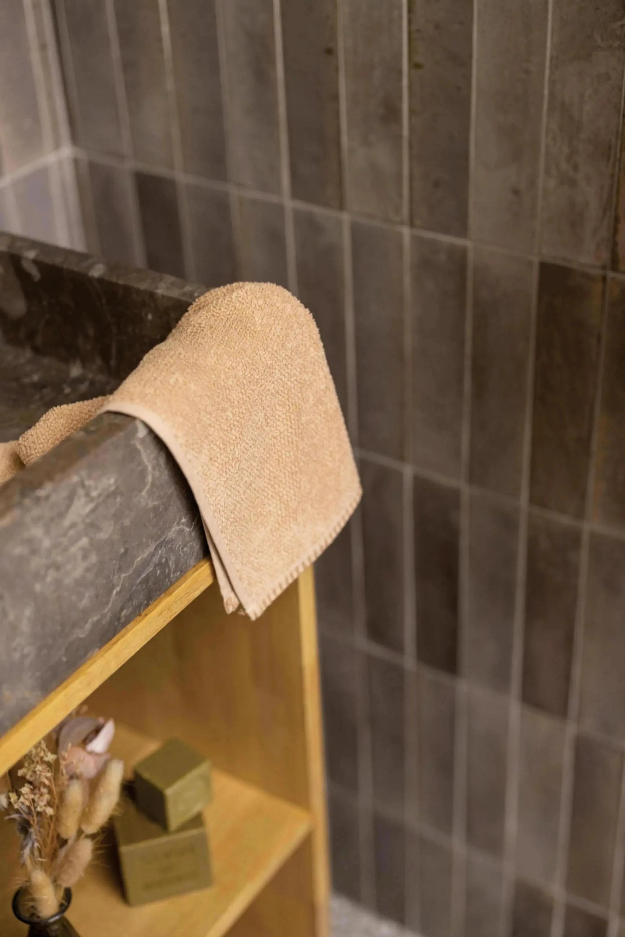 Serviette de toilette Bora by Vivaraise