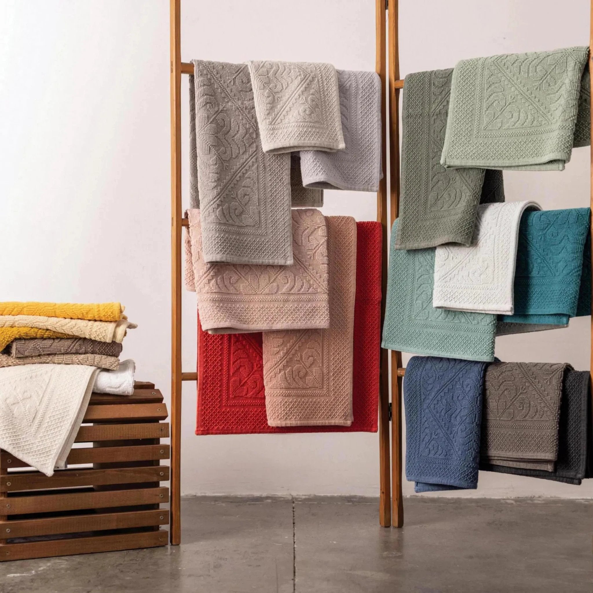 Tapis de Bain Enzo by Vivaraise
