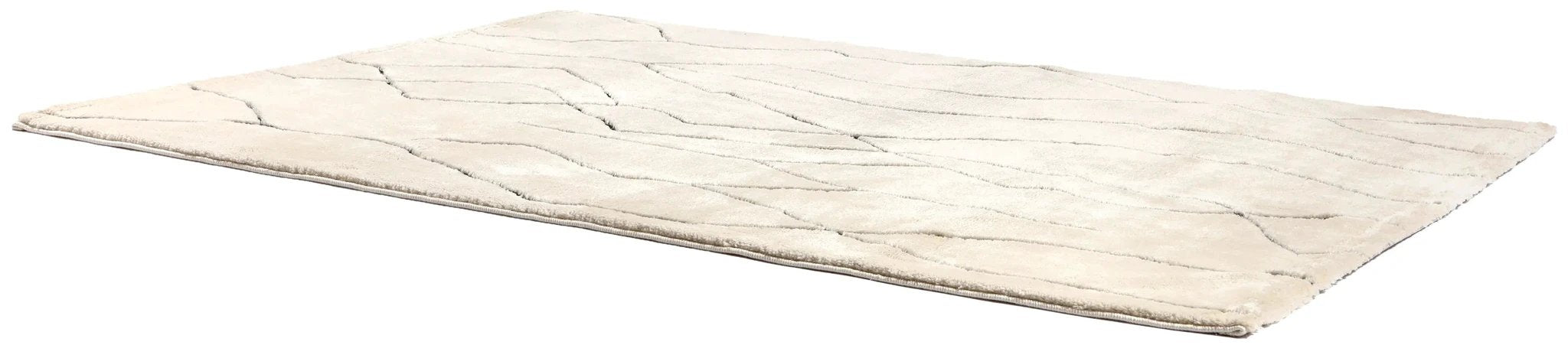 Tapis Luce Neige by Vivaraise