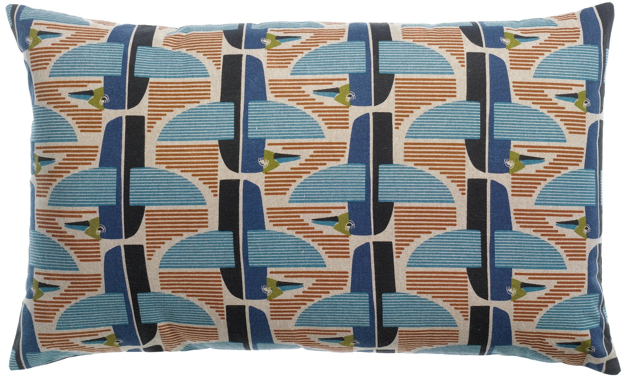 Coussin imprimé Farel Multico by Vivaraise