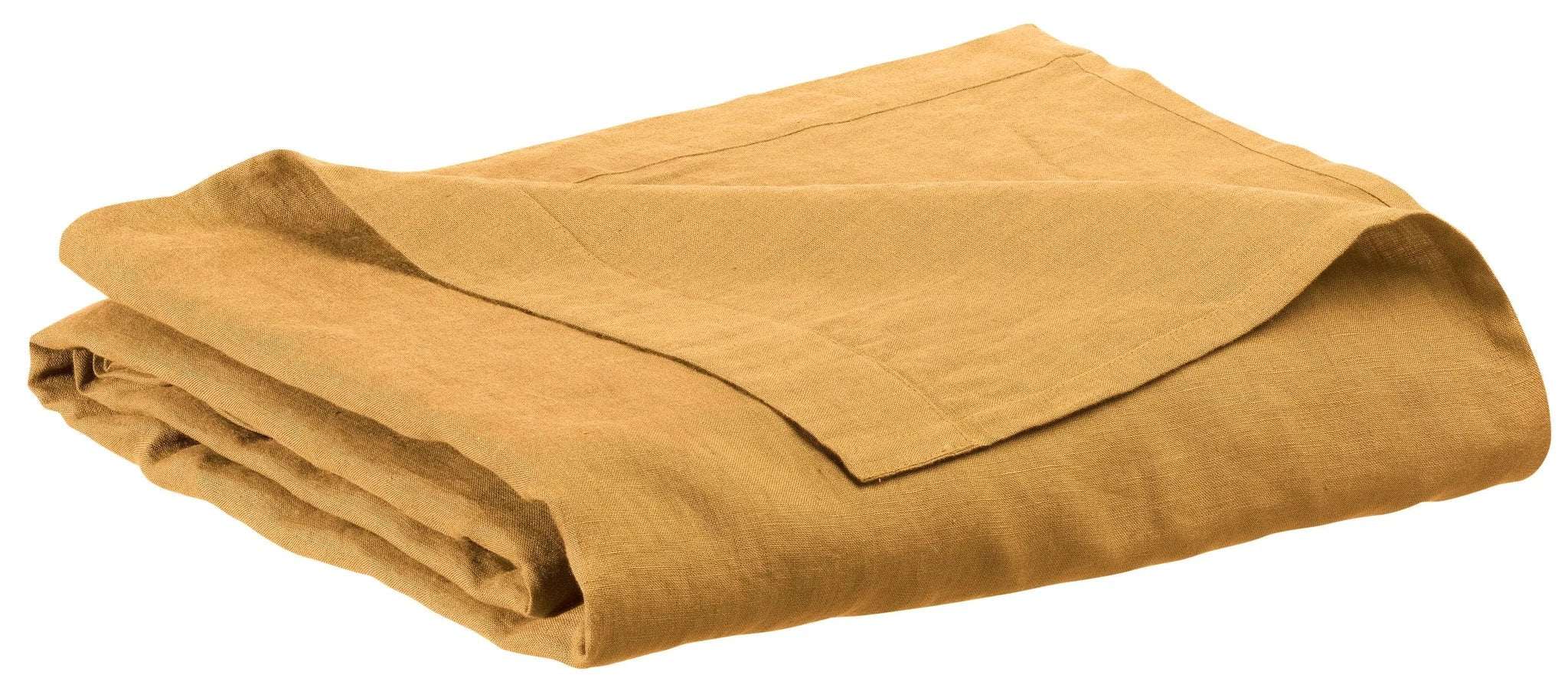 Drap Plat Stonewashed Zeff - Craie by Vivaraise