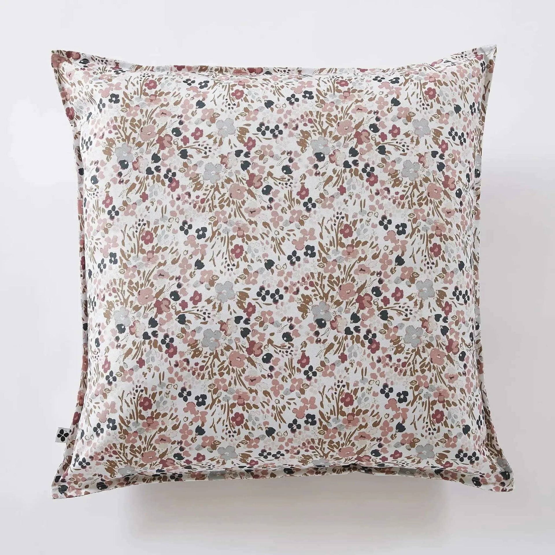 Housse de coussin CAPUCINE Pampa by L'effet papillon