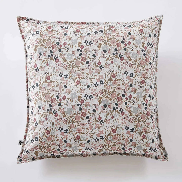 Housse de coussin CAPUCINE Pampa by L'effet papillon