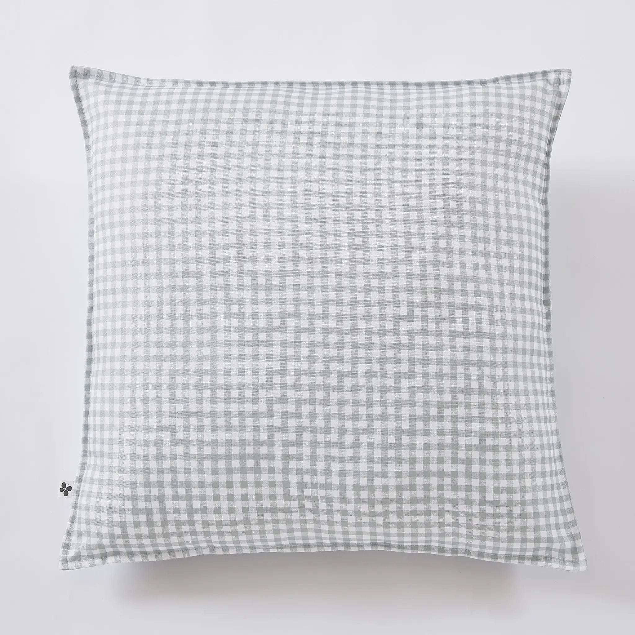 Housse de coussin VICKIE Eucalyptus by L'effet papillon