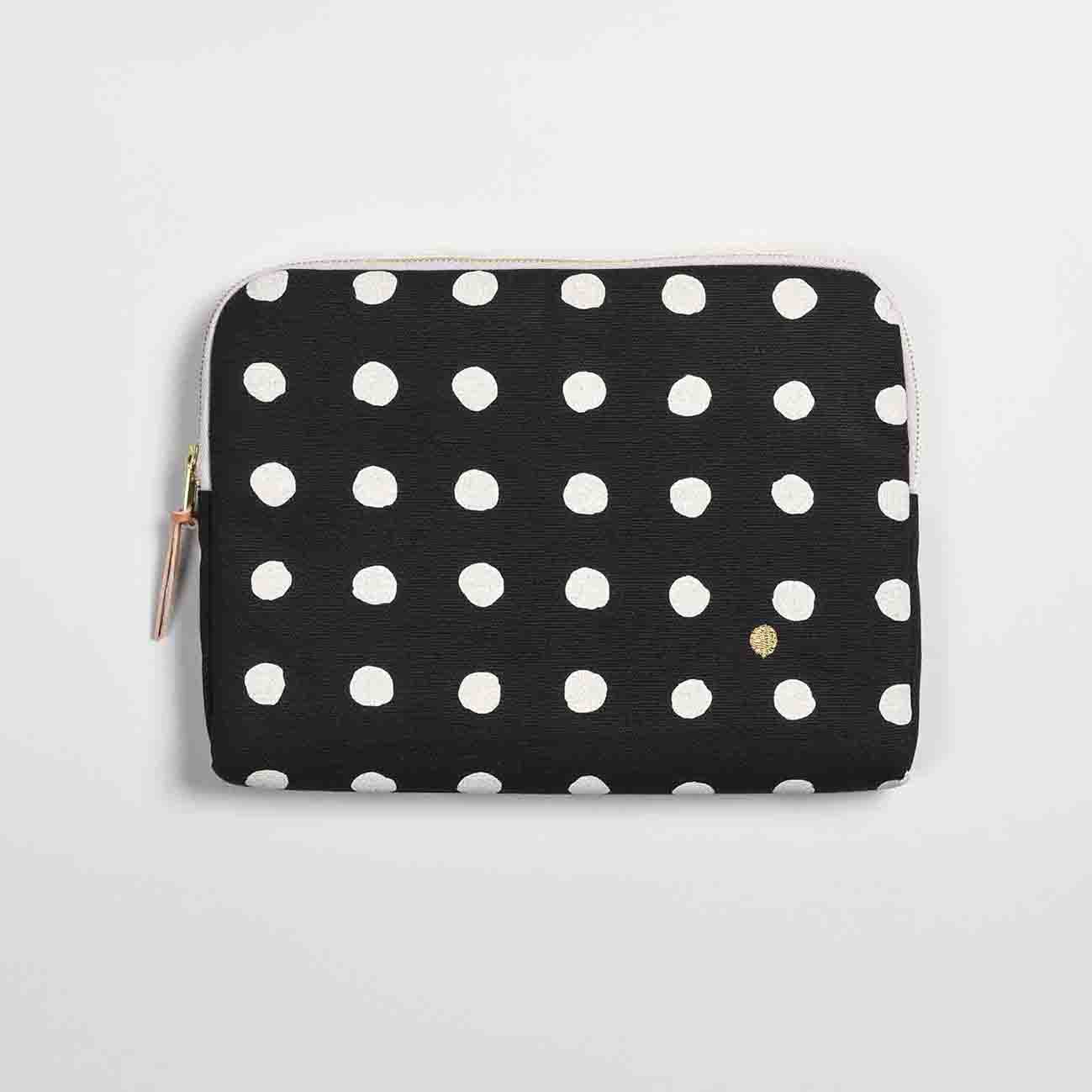 Housse iPad Mia Caviar La Cerise sur le Gâteau