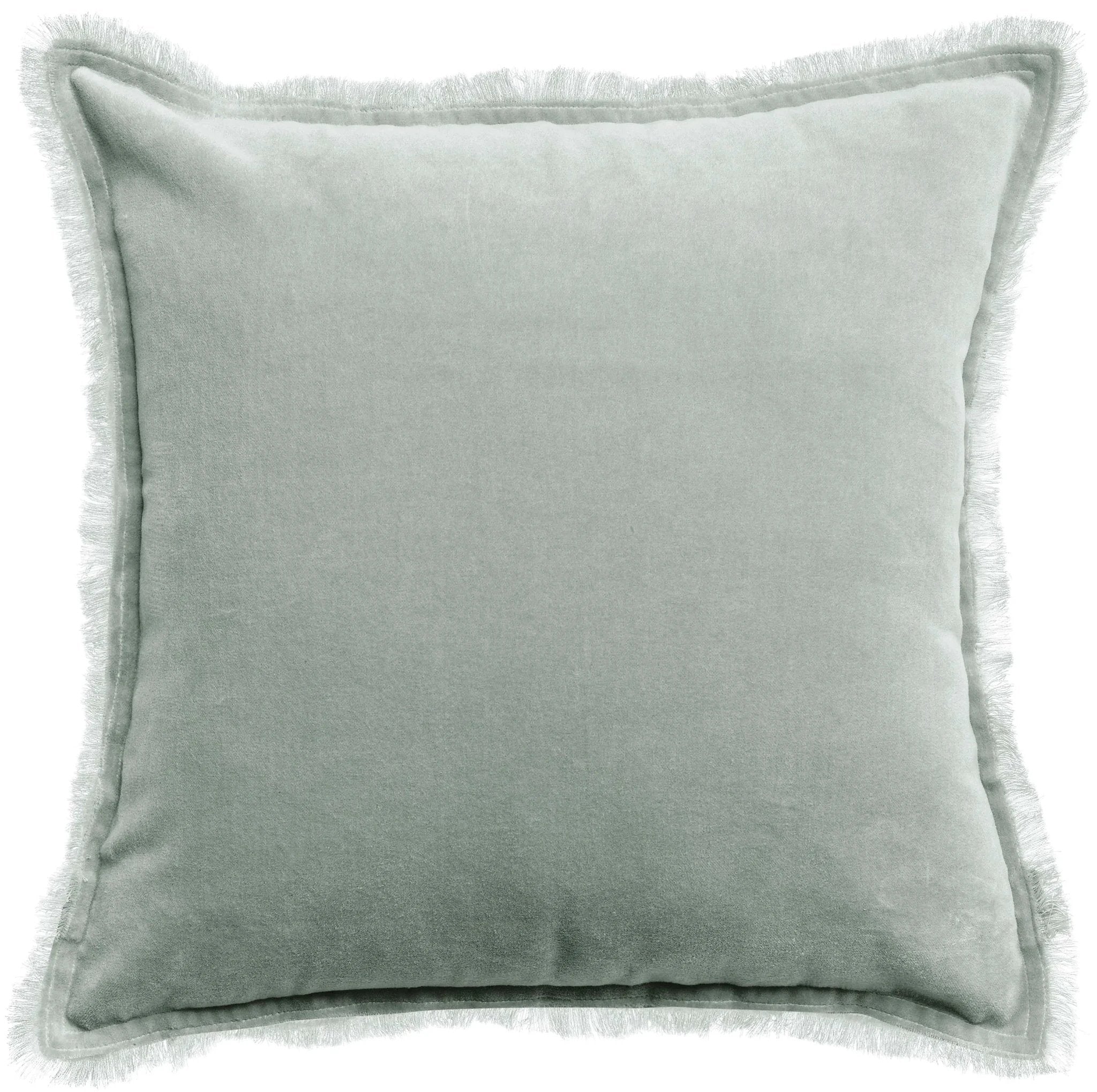 Coussin uni Fara by Vivaraise