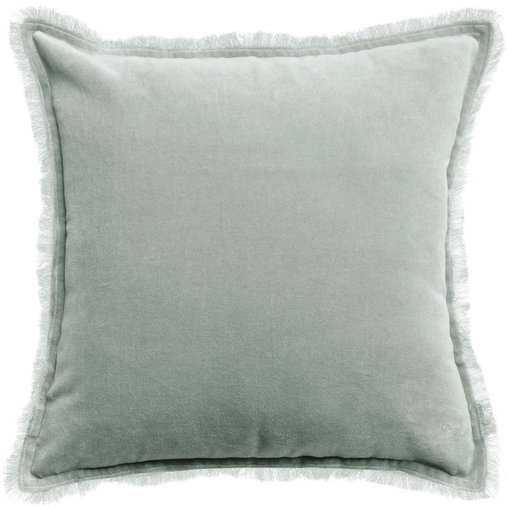 Coussin uni Fara by Vivaraise
