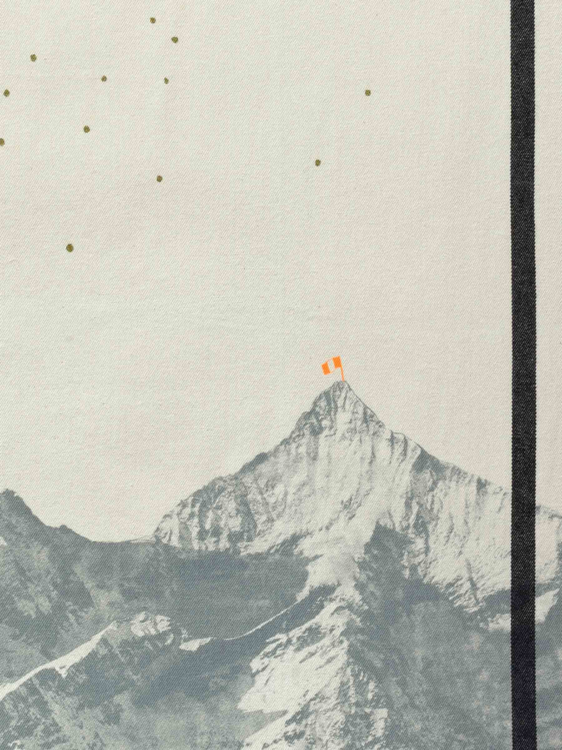 Torchon Bernard 50 x 70 La Cerise sur le Gâteau