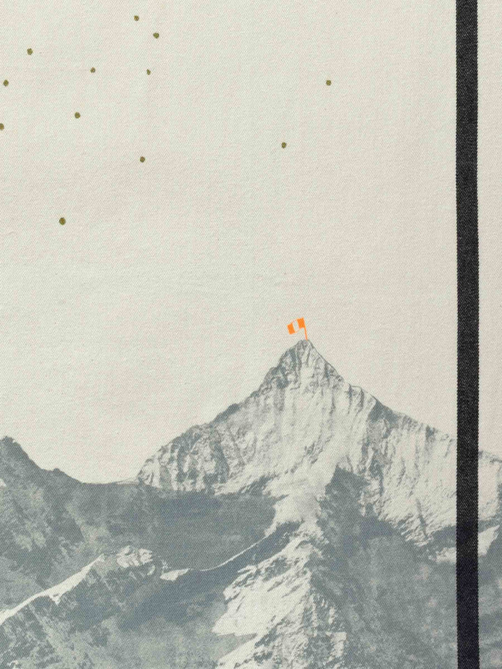 Torchon Bernard 50 x 70 La Cerise sur le Gâteau