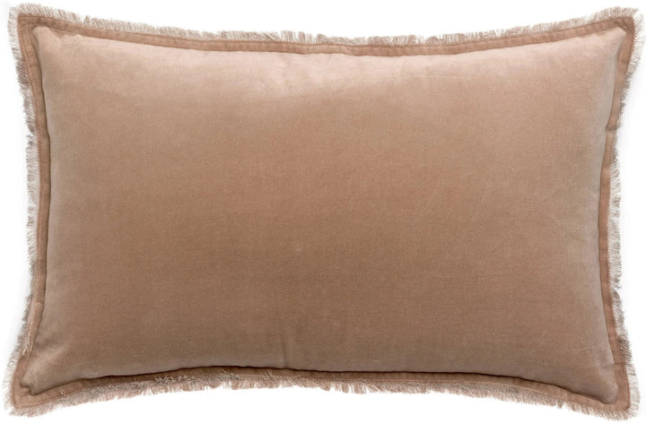 Coussin uni Fara by Vivaraise