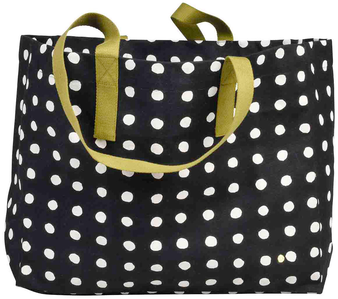 Sac cabas Mia Caviar La Cerise sur le Gâteau
