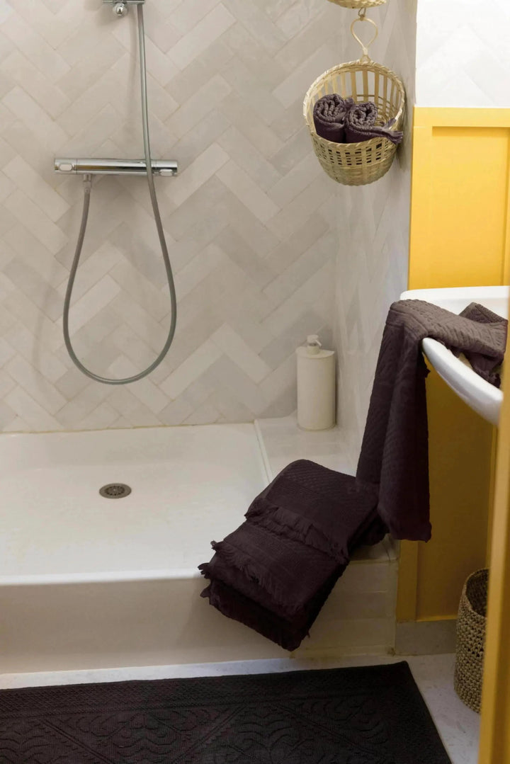 Serviette de Toilette Zoé by Vivaraise