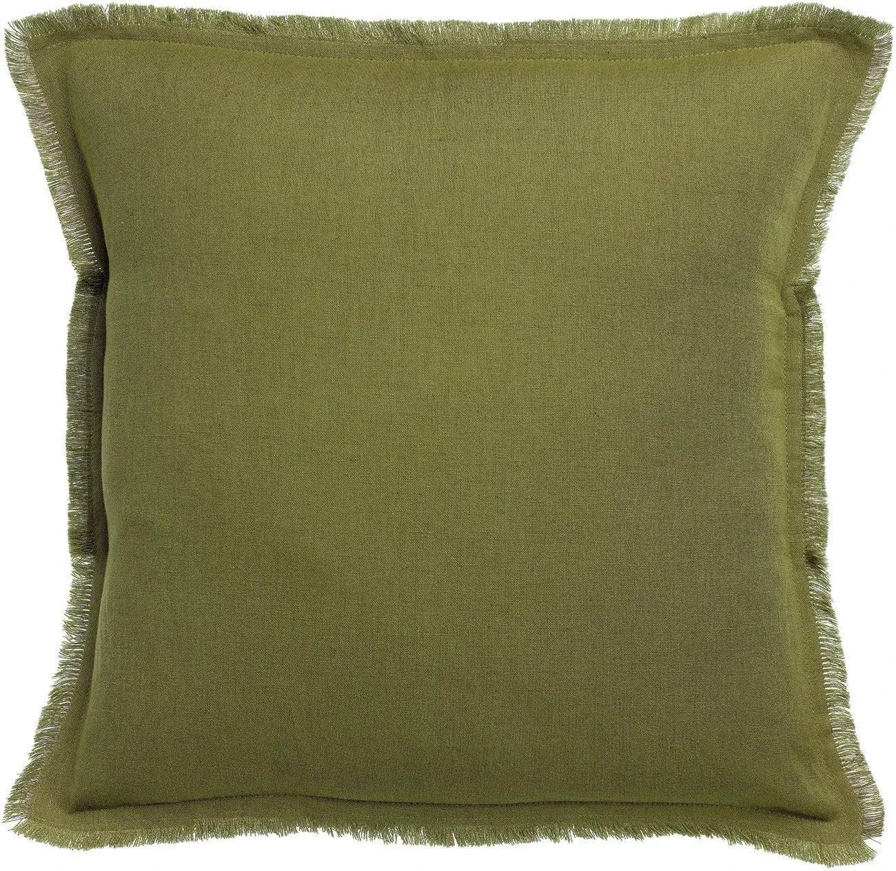 Coussin uni Laly by Vivaraise