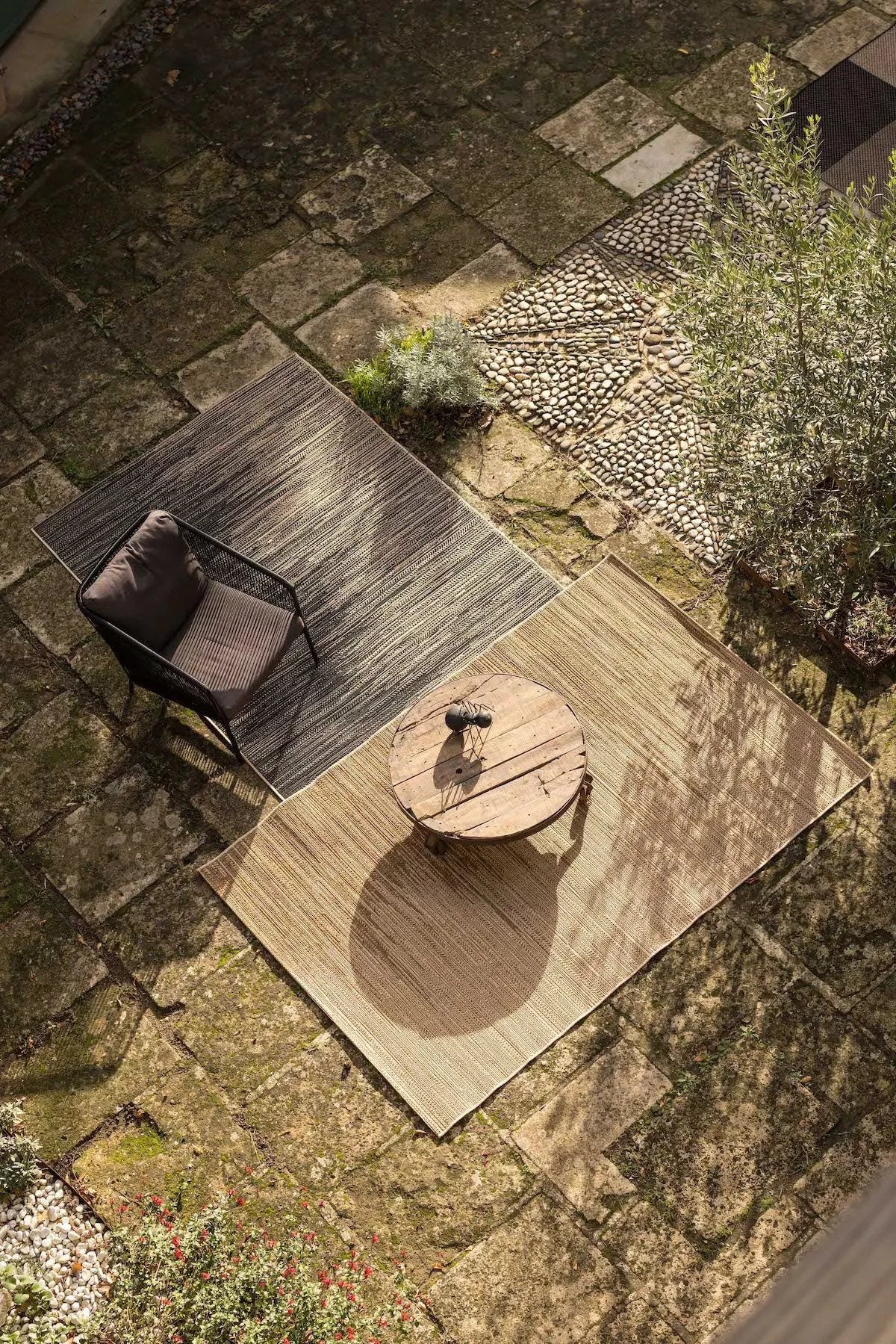 Tapis Magda outdoor by Vivaraise