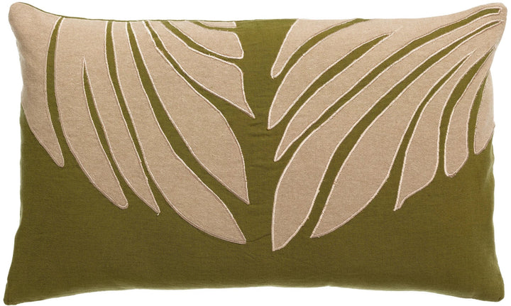 Coussin Nilos Cèdre by Vivaraise