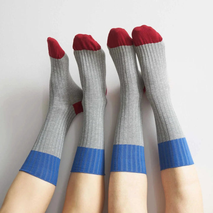 Chaussettes Yvette by La Cerise sur le Gâteau