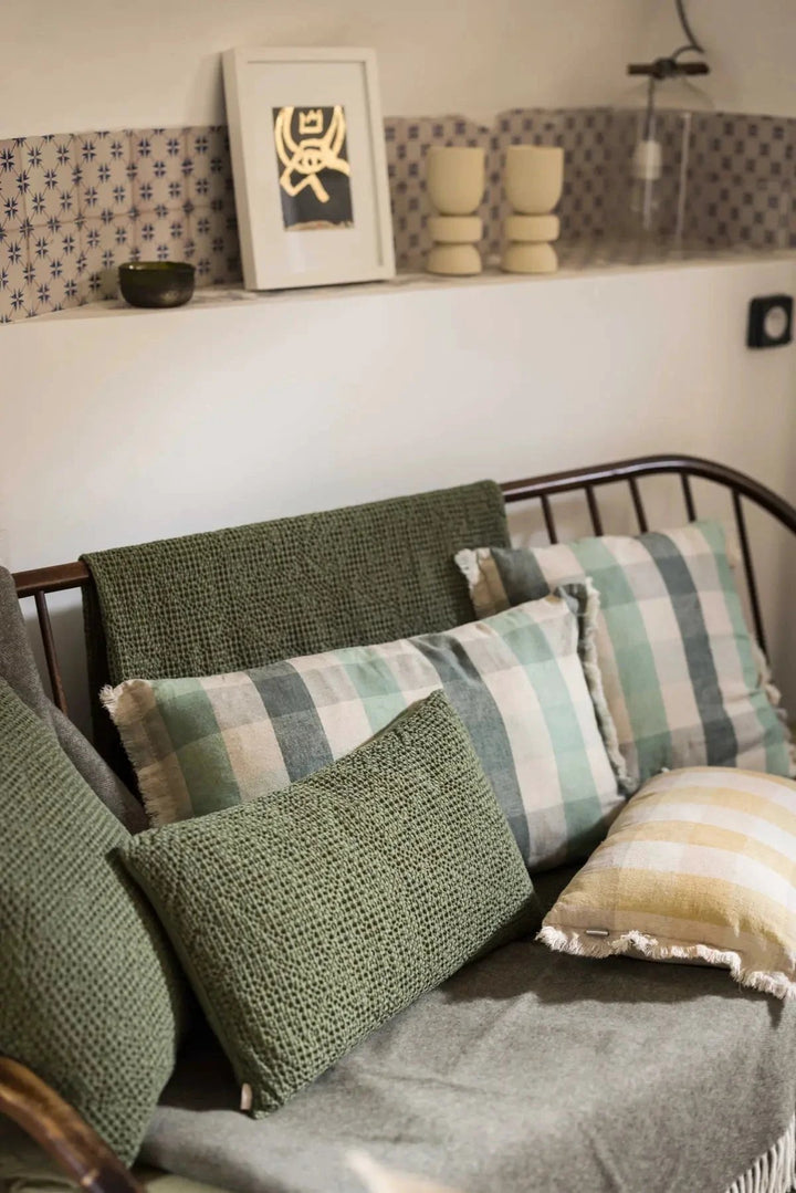 Coussin imprimé Kate by Vivaraise