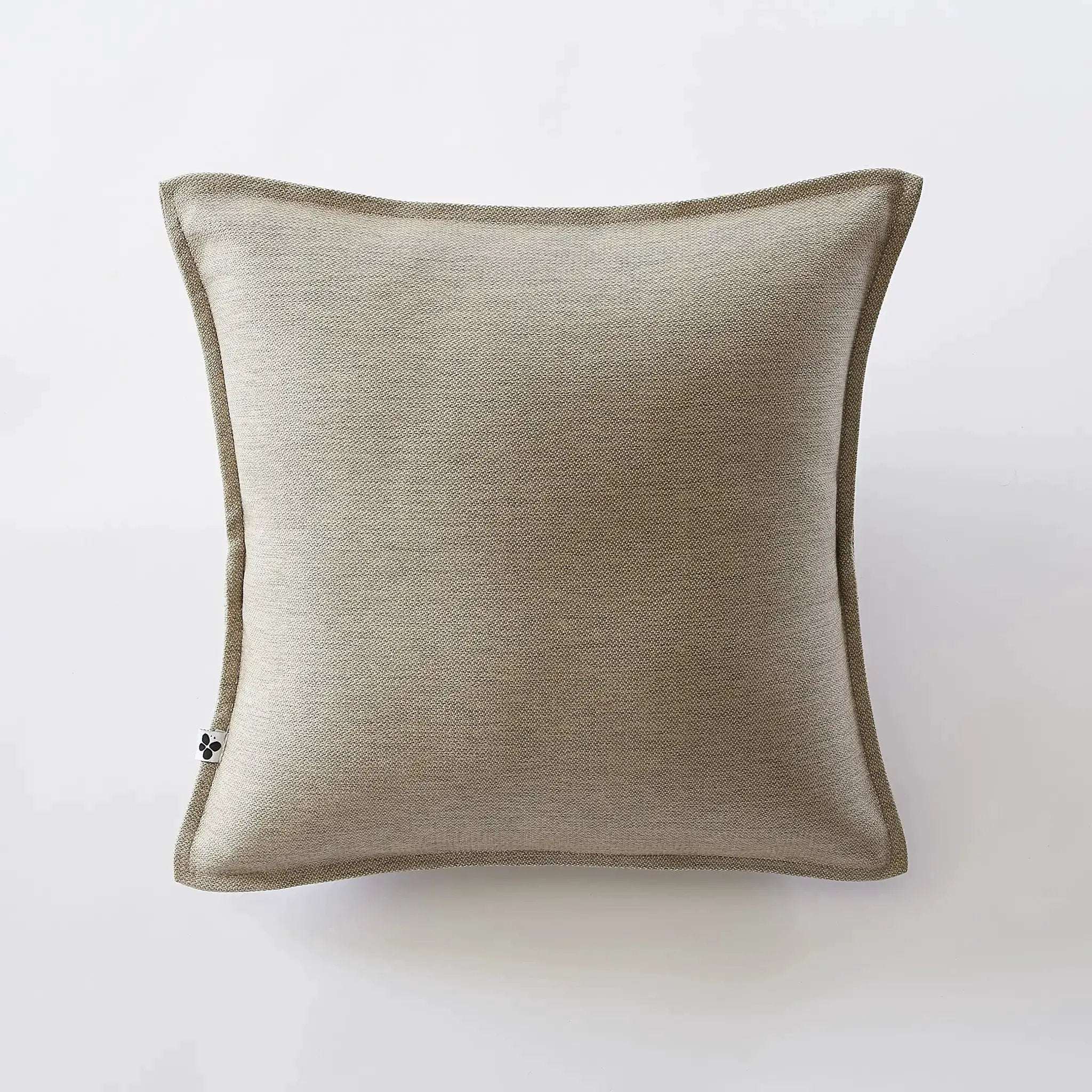 Housse de coussin Polypropylène NAÏA Sable by L'effet papillon