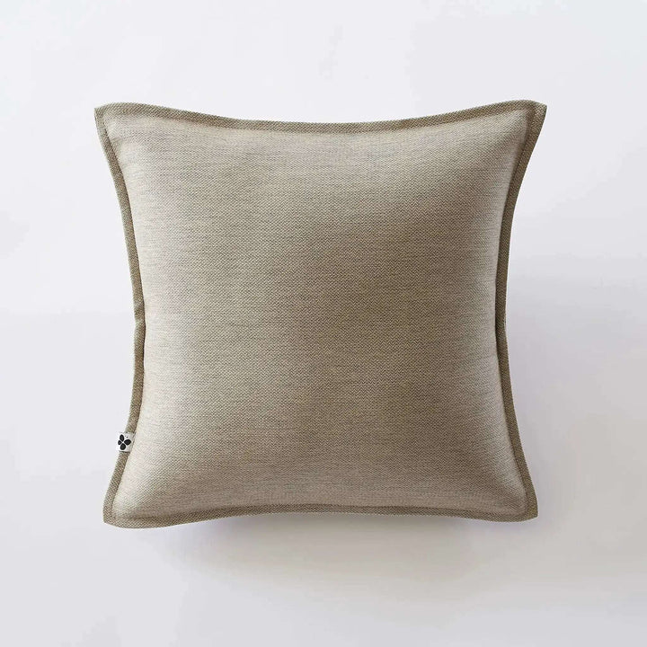 Housse de coussin Polypropylène NAÏA Sable by L'effet papillon